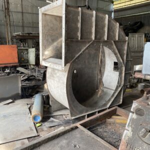 GIA CÔNG CHỤP HÚT / VỎ QUẠT CÔNG NGHIỆP THEO YÊU CẦU