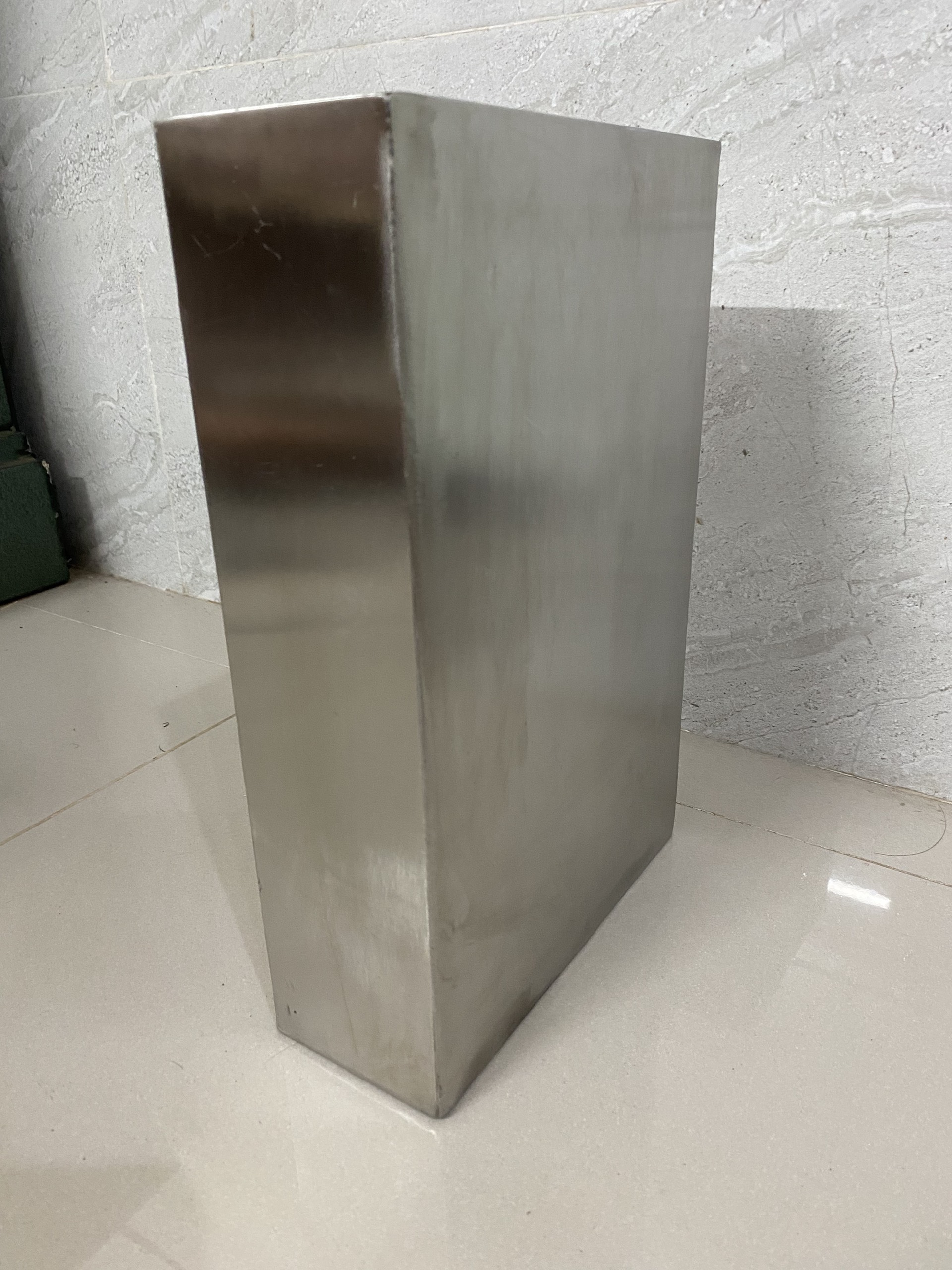 HỘP INOX GIA CÔNG THEO KÍCH THƯỚC YÊU CẦU