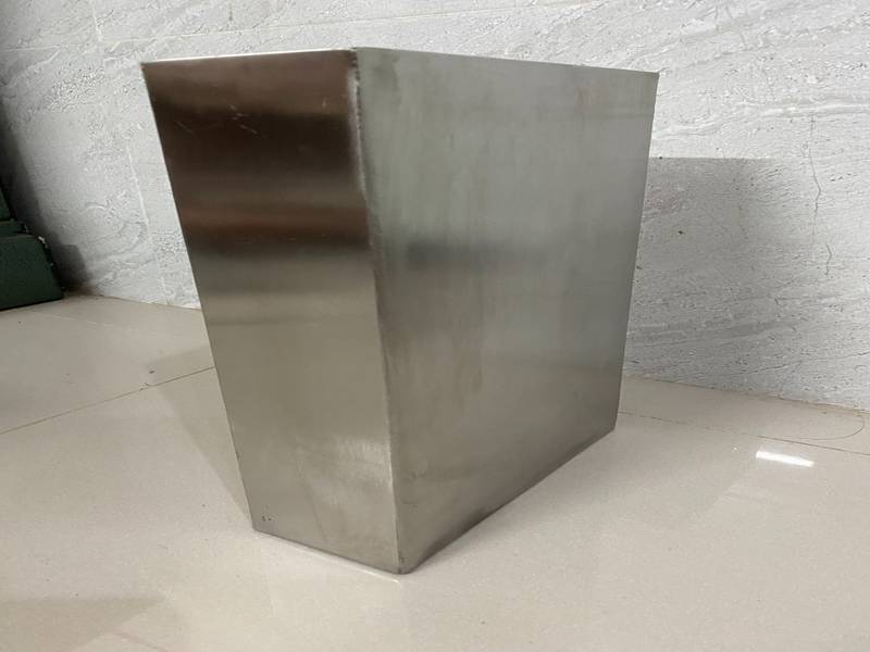 HỘP INOX GIA CÔNG THEO KÍCH THƯỚC YÊU CẦU - Ảnh 2