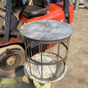 RỌ INOX / GIỎ INOX TRÒN GIA CÔNG THEO YÊU CẦU