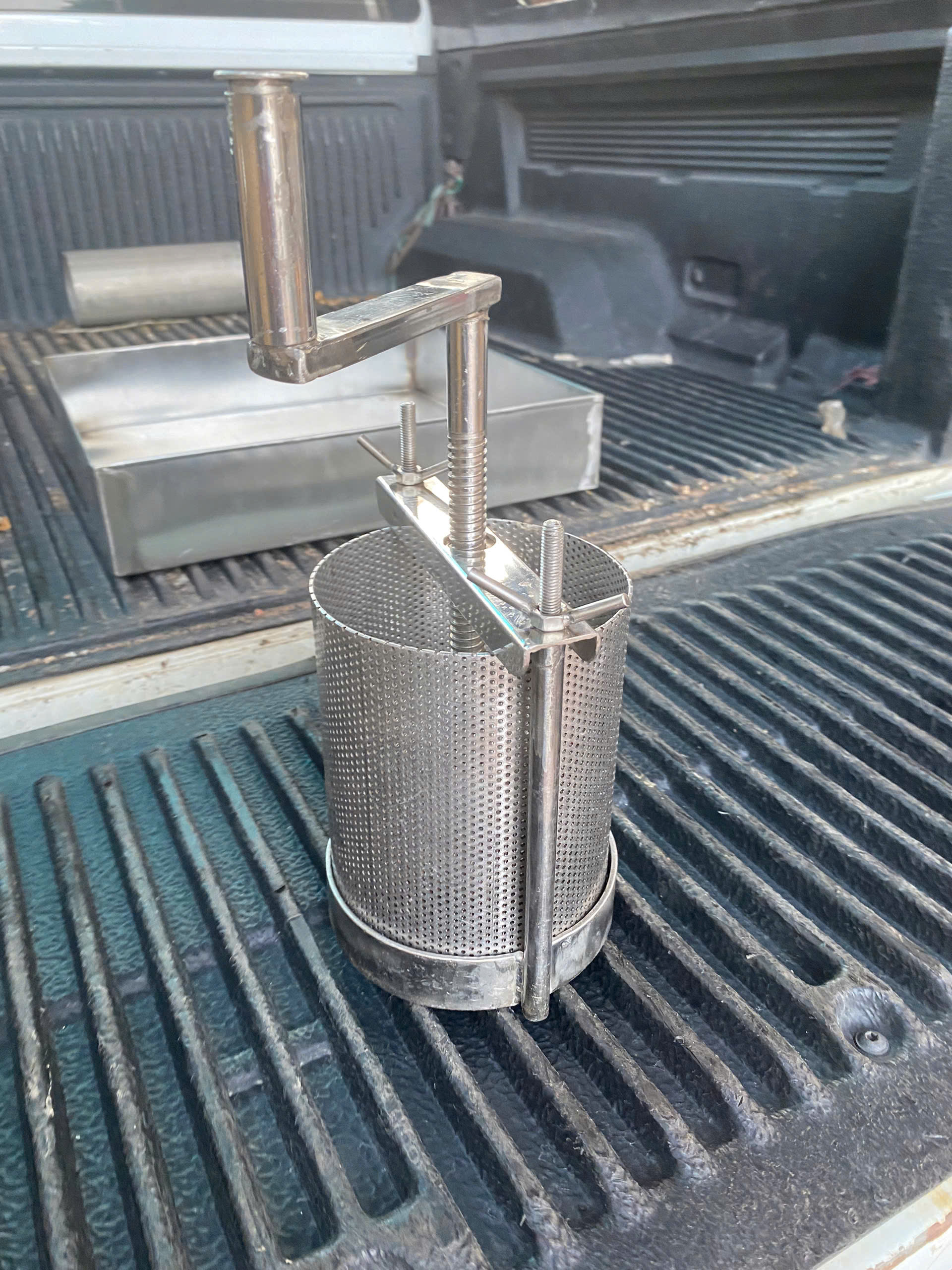 RỌ LỌC INOX / GIỎ LỌC INOX GIA CÔNG THEO YÊU CẦU